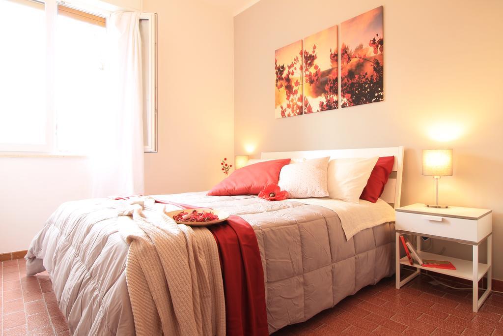 דירות San Lorenzo in Campo Il Borghetto מראה חיצוני תמונה