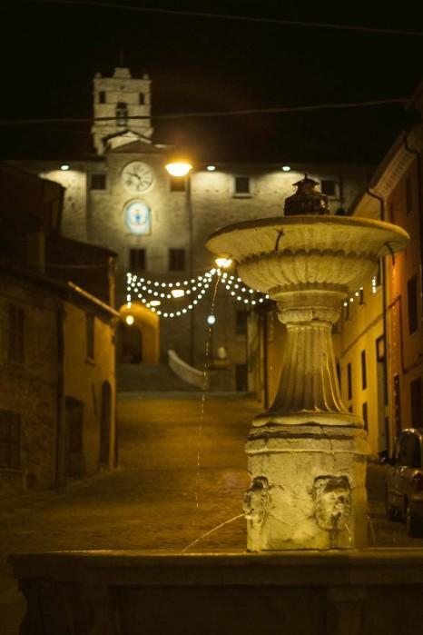 דירות San Lorenzo in Campo Il Borghetto מראה חיצוני תמונה